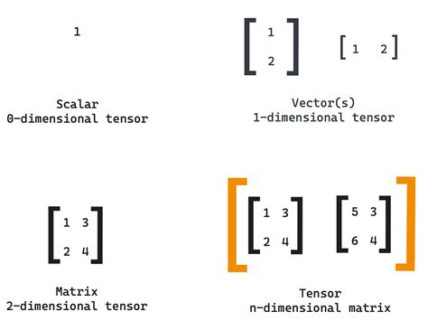 Norm Of A One Dimensional Tensor In Python Libraries Dzone