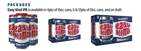 Easy Kind IPA