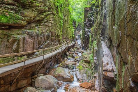 Best Things To Do in Franconia Notch State Park – Earth Trekkers