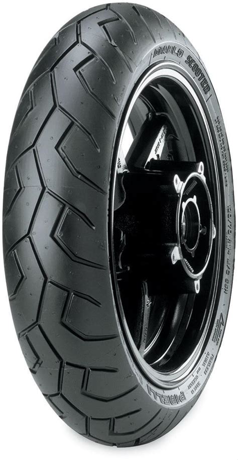 Pirelli 2768600 Pirelli Diablo Rosso Scooter Tires Summit Racing