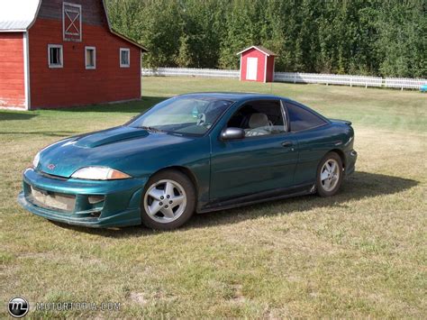 1997 Chevrolet Cavalier Information And Photos Momentcar