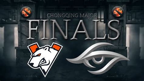 FINALS Virtus Pro Vs Team Secret G2 Chongqing Major 2019 YouTube