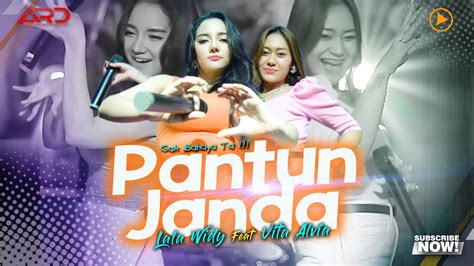 Vita Alvia Feat Lala Widy Pantun Janda Official Mv Kuda Yang