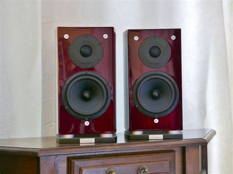 Enceintes Atohm Gt Rosewood Hifi Espace Cin Ma