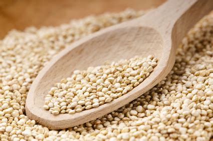 Three Quinoa Varieties - Healthy Living