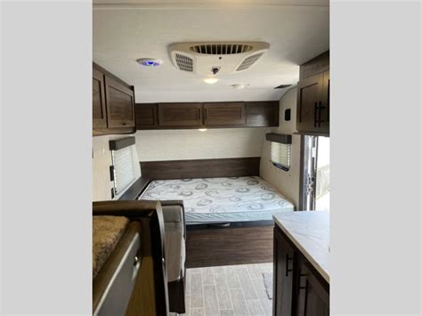 Used Forest River Rv Cherokee Wolf Pup Bhs Travel Trailer At