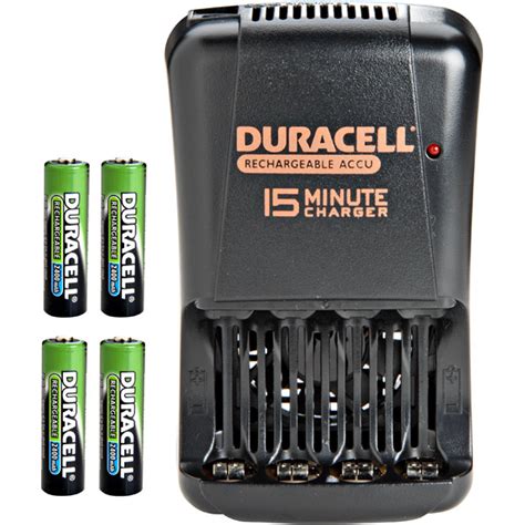 Duracell Battery Charger - Battery Central Mall