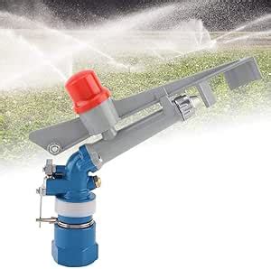 Lawn Sprinkler Metal Impulse Sprinkler Adjustable Impact Sprinkler