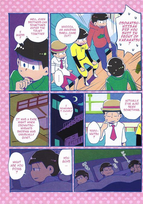 [uosaoh Endou] Osomatsu San Dj Matsuno Ka Kinkyuu Kaigi [eng] Myreadingmanga