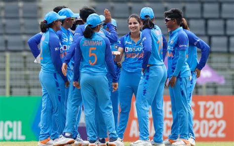 Senior Womens T20 Challenger Trophy 2022 Squads And Schedule Announced