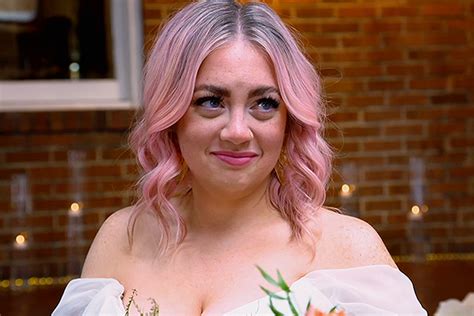 Married At First Sight Season Preview Becca Cries Before Wedding