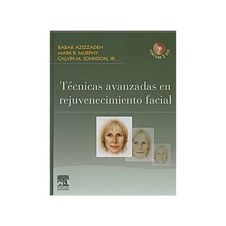 Tecnicas Avanzadas En Rejuvenecimiento Facial Dvd Rom Librer A M Dica