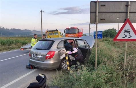 Un Copil De 2 Ani A Ajuns In Stare Foarte Grava La Spital In Urma Unui