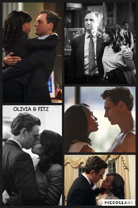 Olivia Pope and Fitz Grant