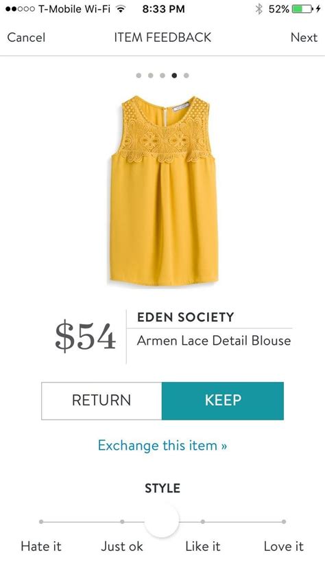 Eden Society Fashion Blouse Halter Blouse