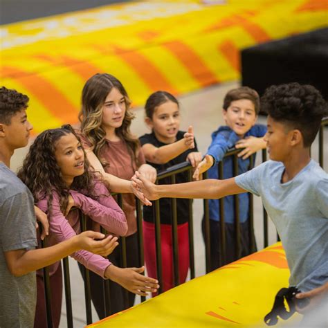 Visalia Programs | Sky Zone Trampoline Park