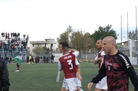 CALCIO Prisco Allultimo Respiro Puteolana 1902 E Nola Si Dividono I