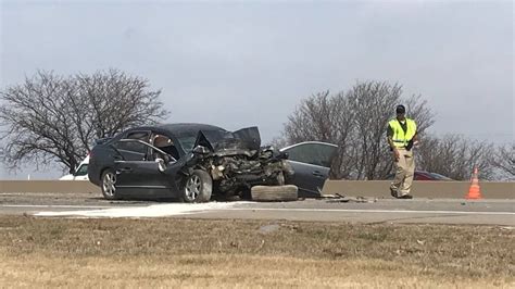 Wichita Police Discuss Fatal Kellogg Accident Wichita Eagle