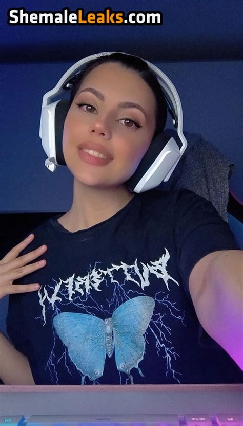 Snippycosplay Leaked Nude OnlyFans Photo ShemaleLeaks