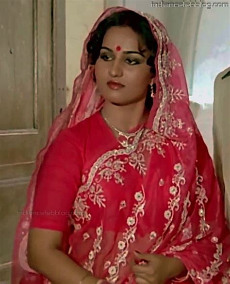 Reena Roy Bollywood Actress Cm Hot Saree Hd Caps Indiancelebblog