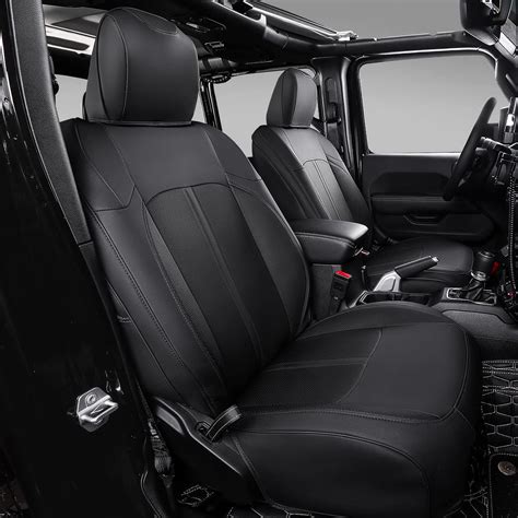 The Best Jeep Wrangler Seat Cover 2024 Auto Gear Up