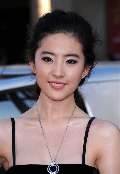 Liu Yifei #5:Fantastic Asian Gallery