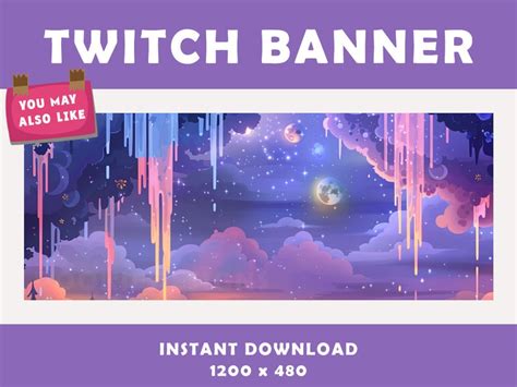 Discord Dividers And Banners Cute Aesthetic Discord Graphics Magic Themed