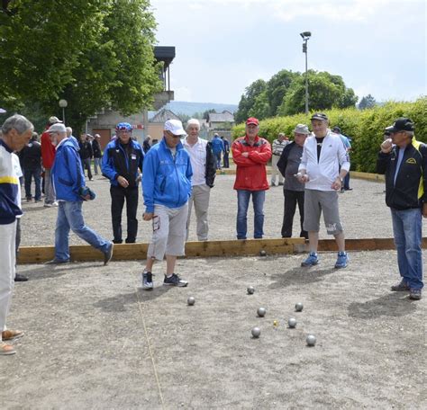 Valentigney Pétanque 2 victoires pour un anniversaire