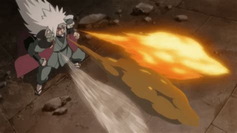 Estes são os jutsus mais poderosos de Jiraiya em Naruto Critical Hits