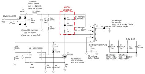 How To Design A Snubber Circuit