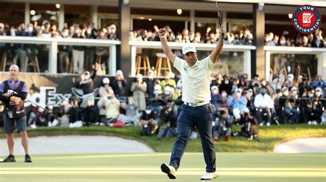 Tour Confidential Matsuyama Wins At Home Ko Dominates Phil And Accuracy