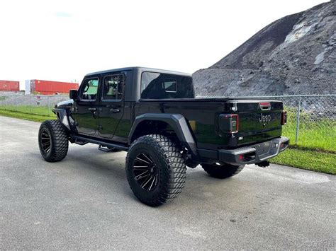 2021 Jeep Gladiator 80th Anniversary Edition na prodej