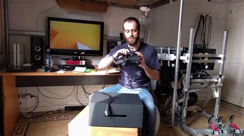 Oculus Rift Cv1 Unboxing E Prime Impressioni Ita Youtube