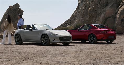 Mazda MX 5 Brochure Digitale