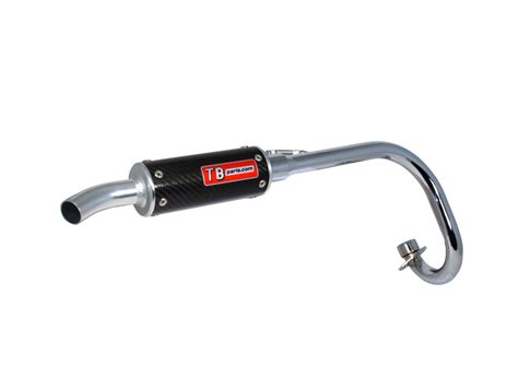 Tb Performance Exhaust Carbon Fiber Z50 K0 K2 Models