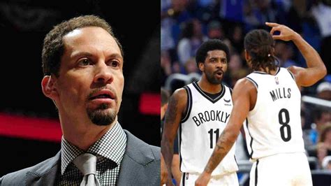 “if They Catch You Youre Going Down” Chris Broussard Warns Rest Of