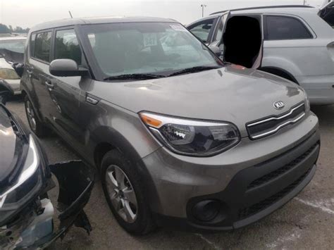 2019 KIA Soul KNDJN2A21K7018518 Bid History BidCars