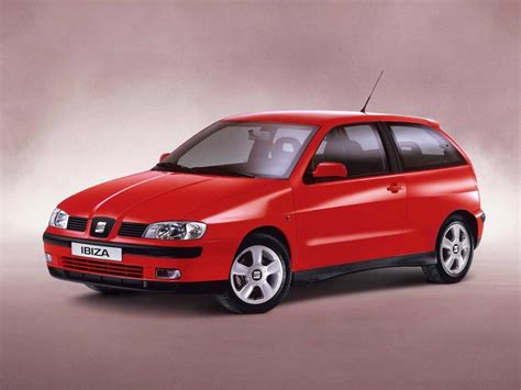 Seat Ibiza Technical Specifications And Fuel Economy