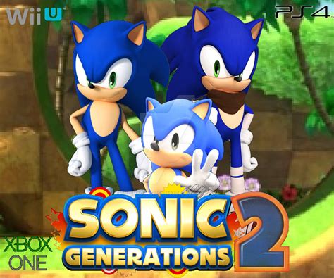 Sonic Generations 2?!! by TheShadowRush1992 on DeviantArt