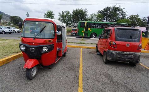 Zapopan Mototaxis Organización Con Buen Servicio Para La Ciudadanía