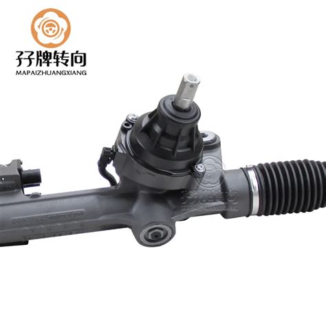 Auto Parts Steering Rack Steering Rack For Porsche Macan S 16 17 Lhd T