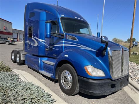 2015 Kenworth T680 For Sale In Billings Montana