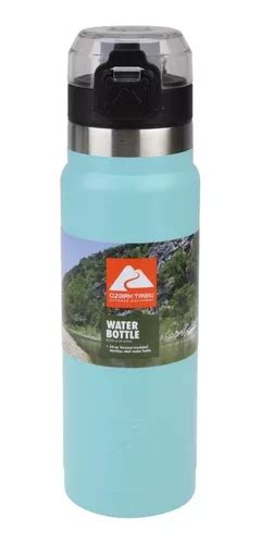 Termo Ozark Trail 24oz Insulado Doble Pared Acero Inoxidable Envío gratis