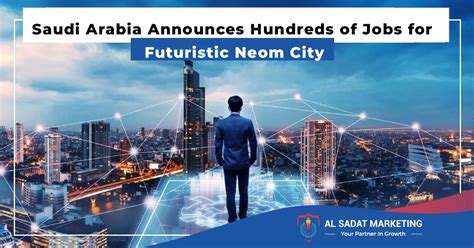 Saudi Arabia Announces Hundreds Of Jobs For Futuristic Neom City