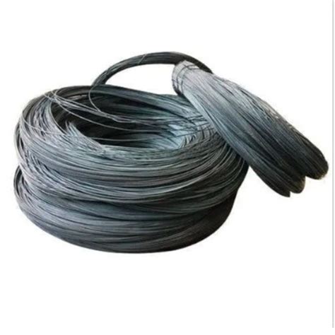 Mild Steel Ms Binding Wire For Construction Gauge At Rs Kg In