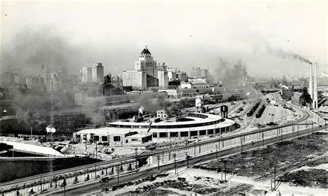 Historical Photos Toronto Rail Lands April 1976 Toronto Railway Historical Association