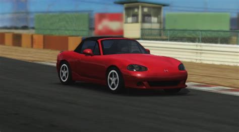 IGCD Net Mazda Mazdaspeed MX 5 In Forza Motorsport