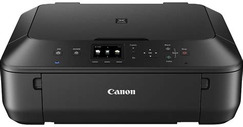 Canon Pixma MG5650 Im Test 2 5 Gut