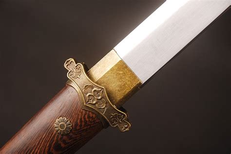 Buy Traditional Chinese Straight Dao Sword Online Bladespro Us