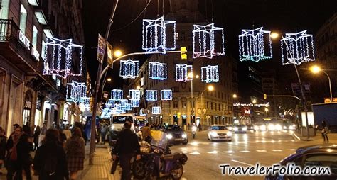 Christmas in Barcelona |Christmas market,lights,decorations @ Singapore Travel & Lifestyle Blog